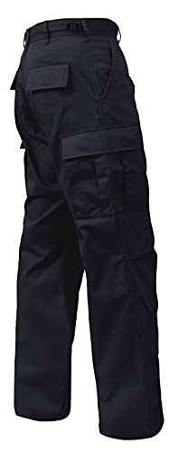 Rothco Midnight Blue BDU Pants - 7982 - Short - XL