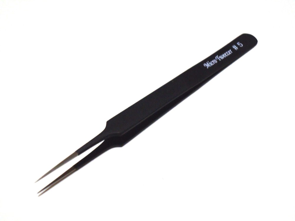 MICRO ULTRA FINE HIGH QUALITY MULTI PURPOSE TWEEZERS