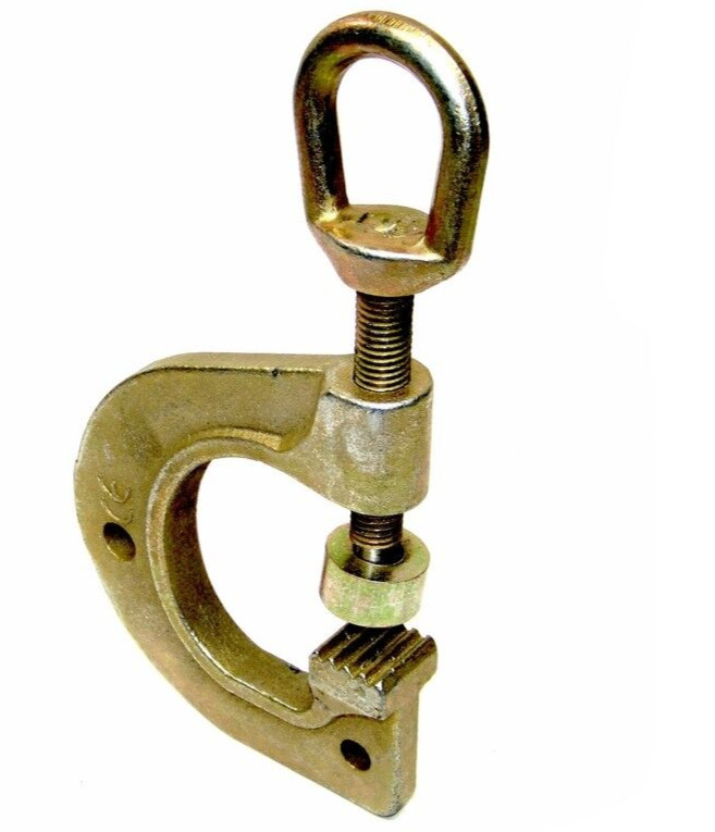 G Style Clamp Body Frame Repair Dent Puller 3 Ton Frame Back Work G-Style