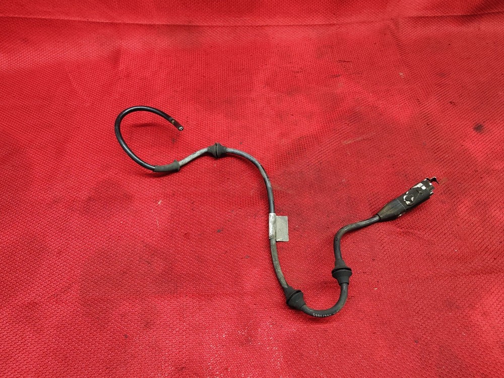 PORSCHE BOXSTER REAR LEFT / RIGHT ABS WHEEL SPEED SENSOR WIRE WIRING HARNESS