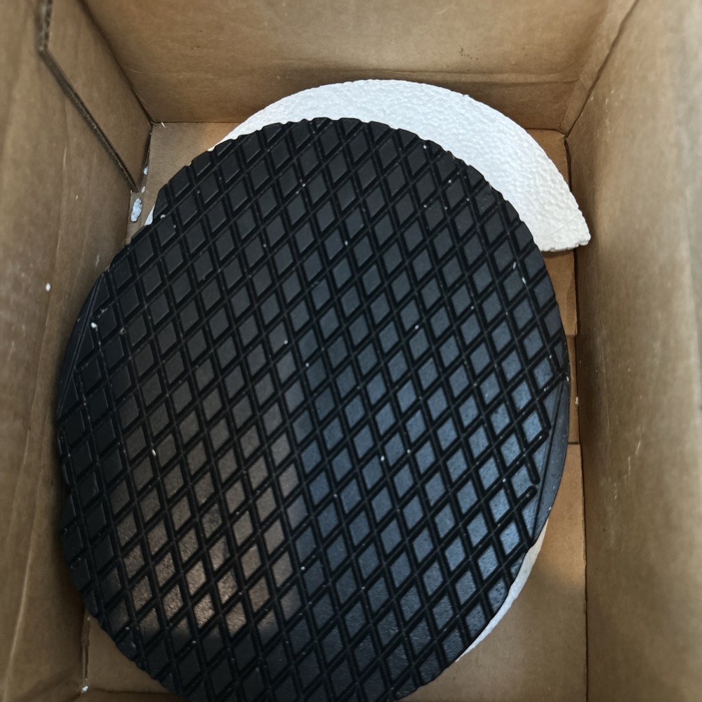 Ice Cream Egg Waffle Cone Maker cast pressing pieces Non Stick