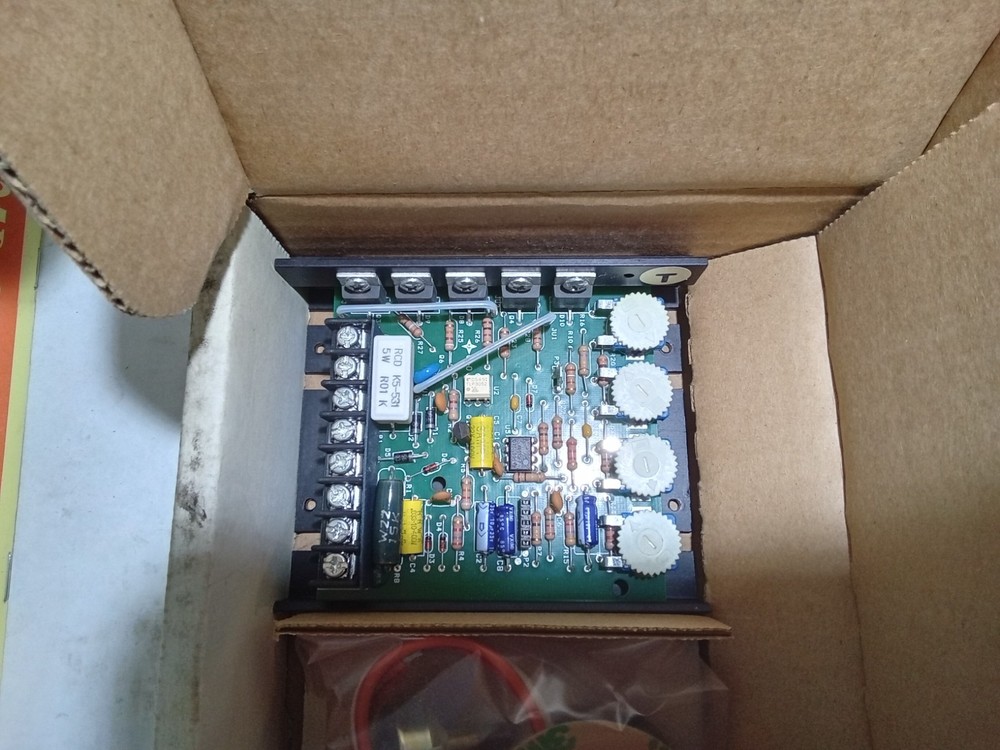 New Dart Controls 2M510 DC Speed Control (J4C)