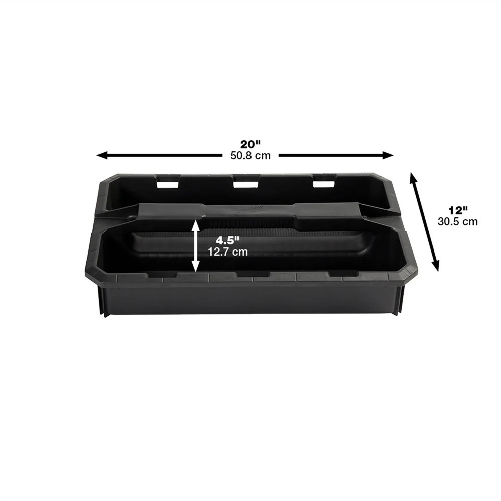 Milwaukee Tool PACKOUT Rolling Tool Chest