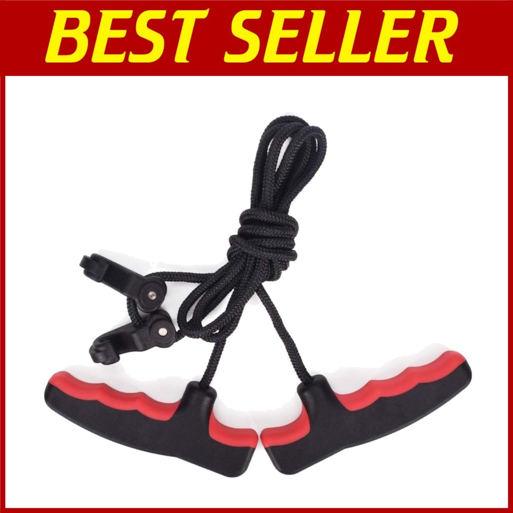 Lightweight Crossbow Cocking String Tool | Double Handle