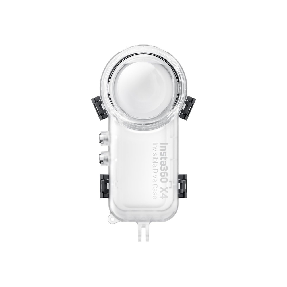 Insta360 X4 Invisible Dive Case White