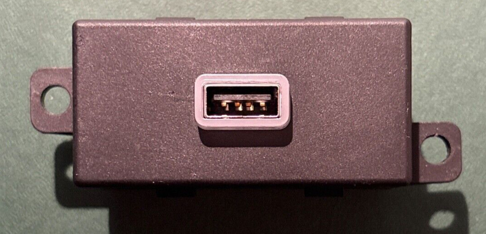 Genuine Mopar Charging Port USB 68256810AA
