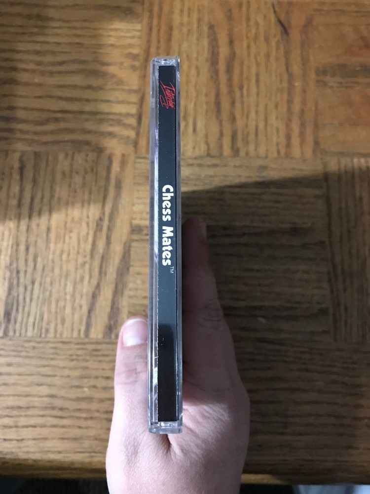 Interplay Chess Mates PC Game