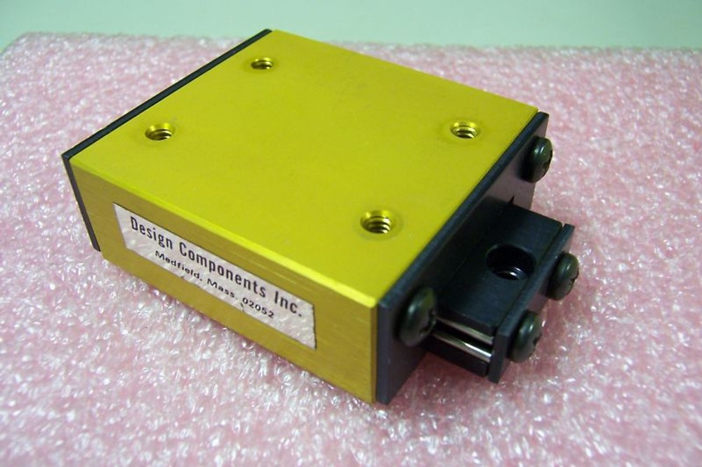 Design Components Linear Actuator