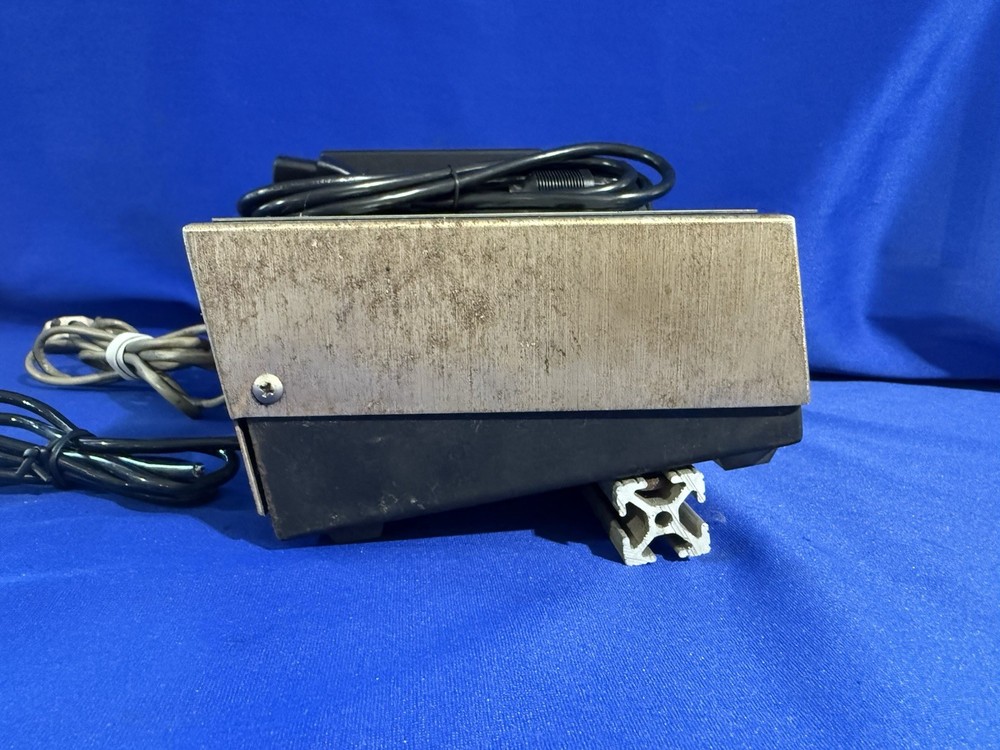 Rice Lake Counterpart Scale Display Control Panel III/IIIL - Powers On - Read