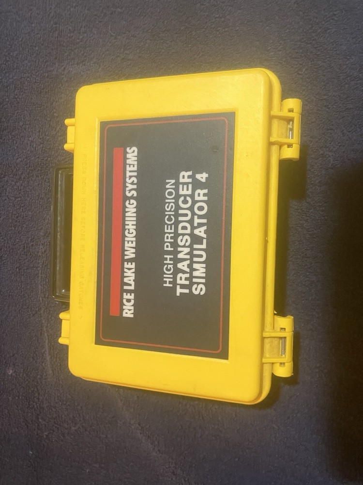 Transducer Simulator 4