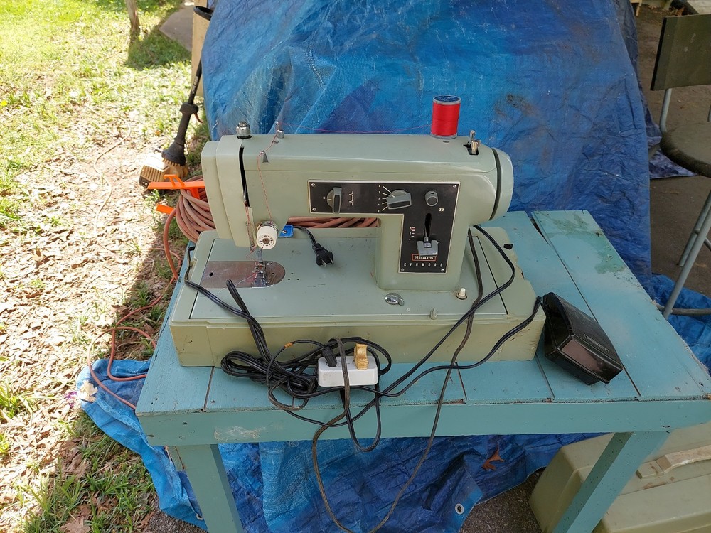 kenmore sewing machine model 5186