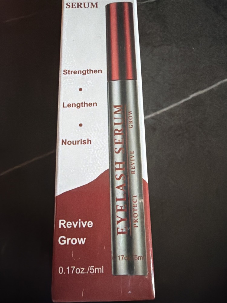Owerici Eyelash Serum0.17fl Oz