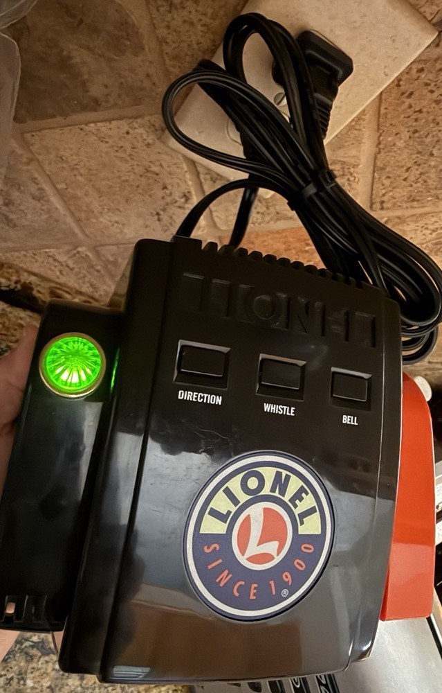 Lionel CW 80 Watt Transformer Train Controller