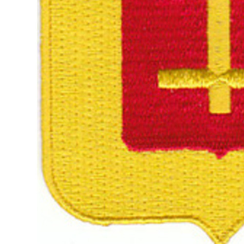 971st Field Artillery Battalion Patch