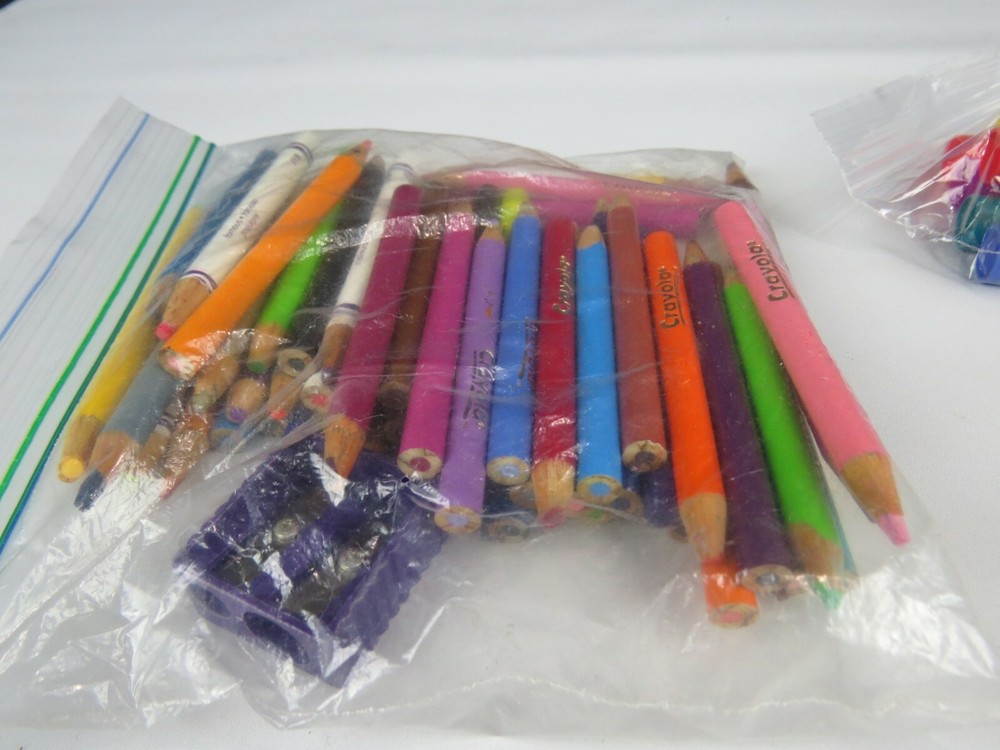 Mixed Craft Pencil Lot