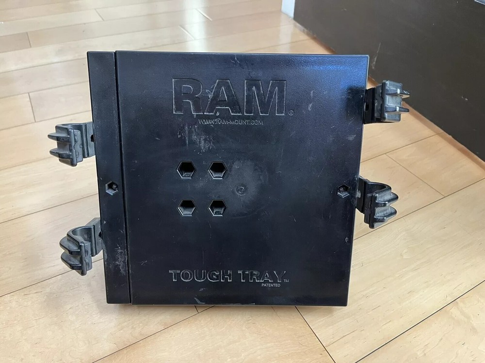 Xplore Tablet Mount Tractor Mount Touch Tray Docking