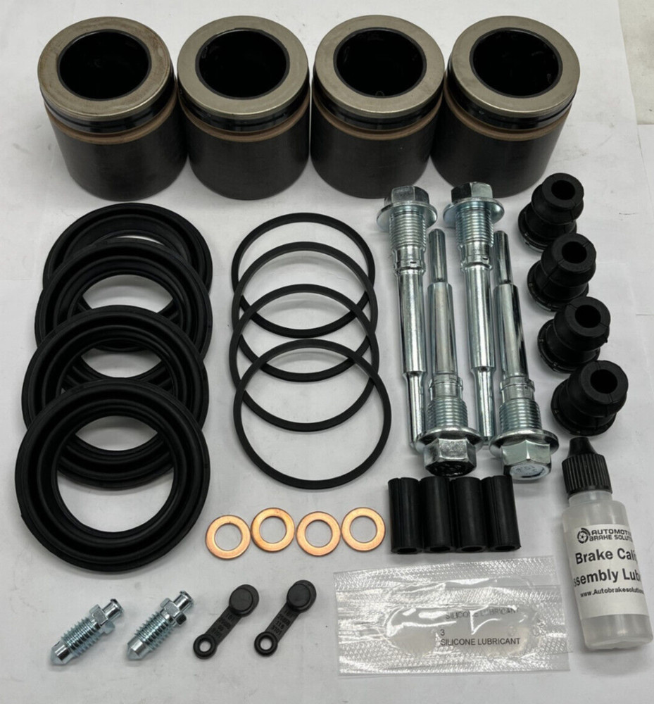 Front Brake Caliper Master Rebuild kit for 2003-2009 Hummer H2