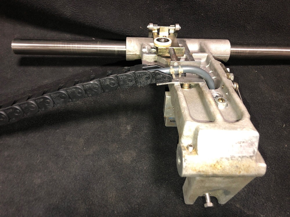 OEM Bizerba SE12D Automatic Slicer Carriage Guide Assembly