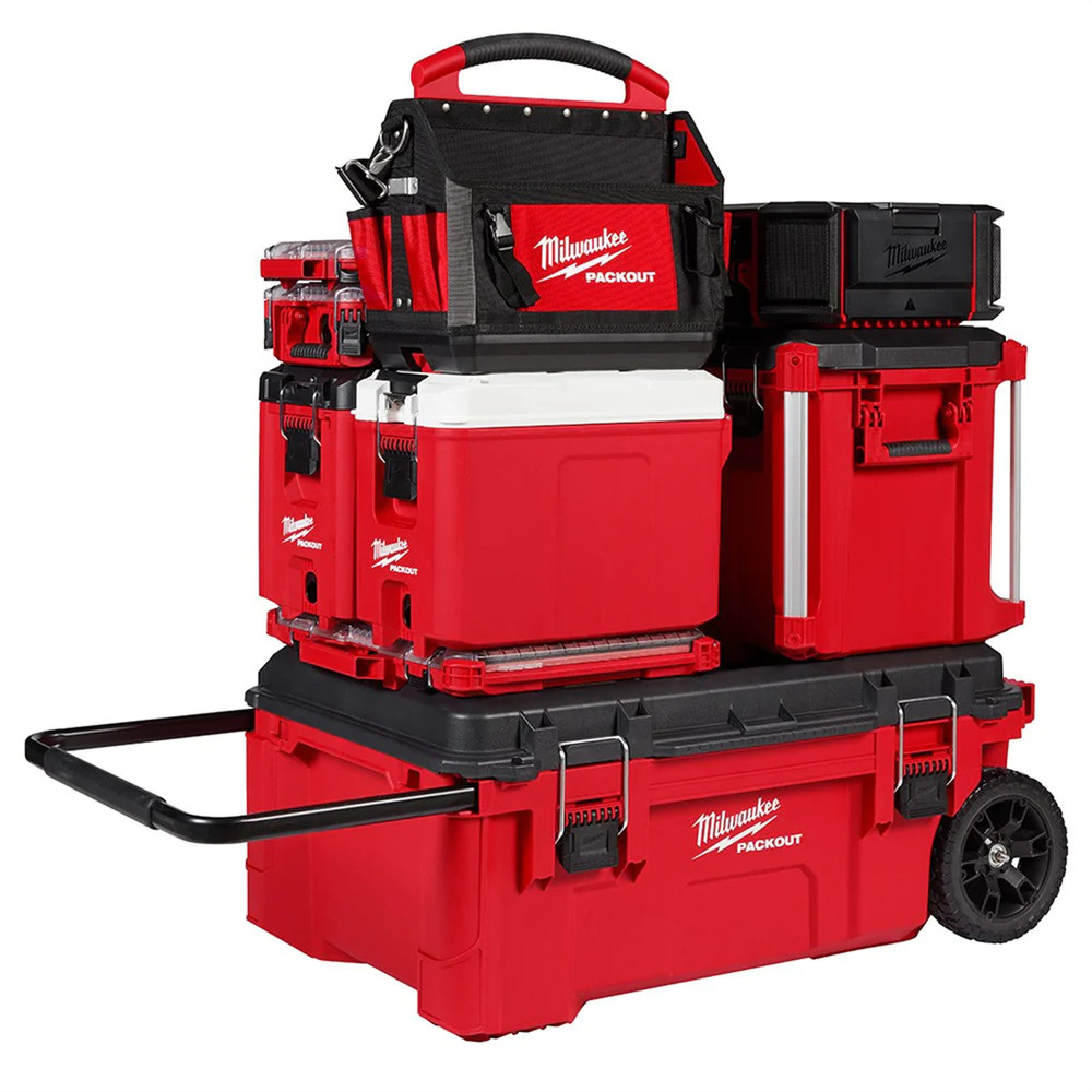 Milwaukee Tool PACKOUT Rolling Tool Chest