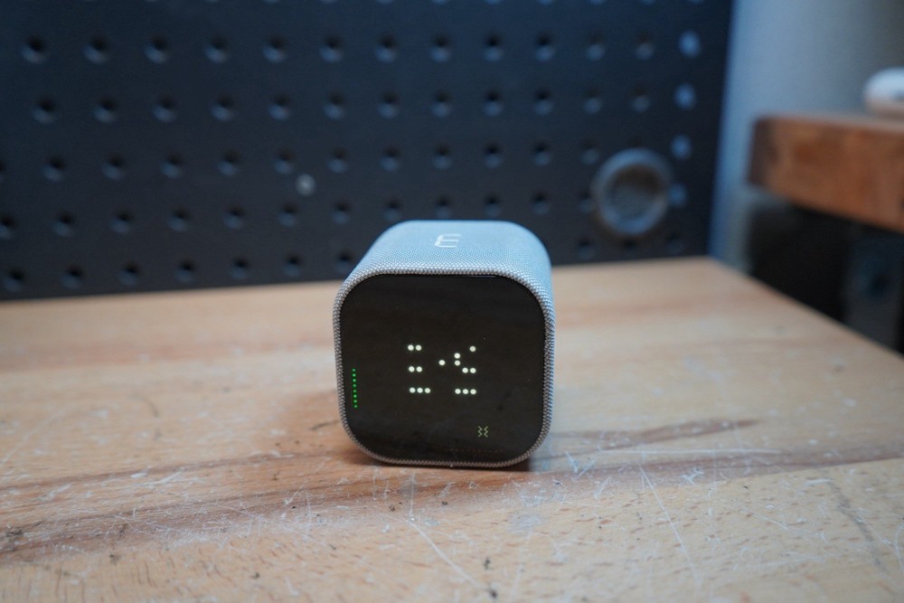 (S) REACHER Fast Custom Pomodoro Timer Cube | Productivity Timer | Small