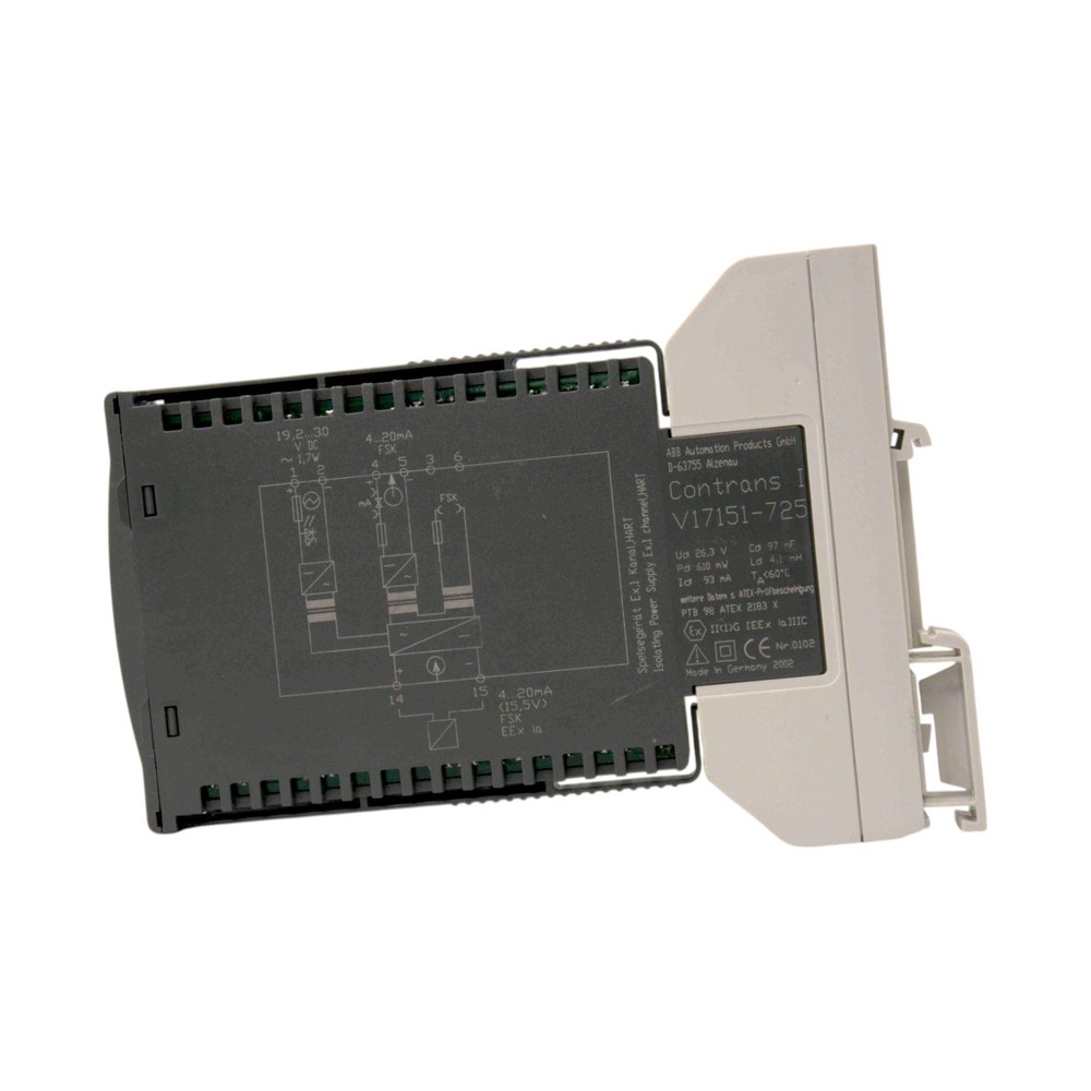 ABB V17151-725 Power Supply Ex