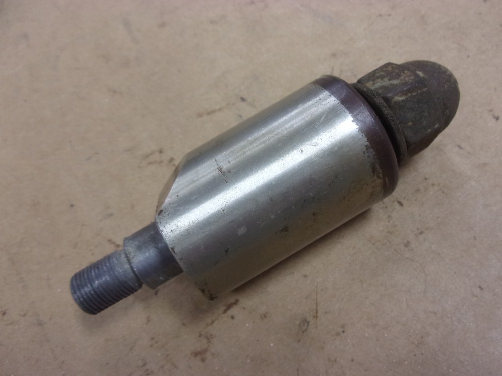 Vtg WALKER TURNER 20" Drill Press Head Height Adjusting Column Locking Nut Part