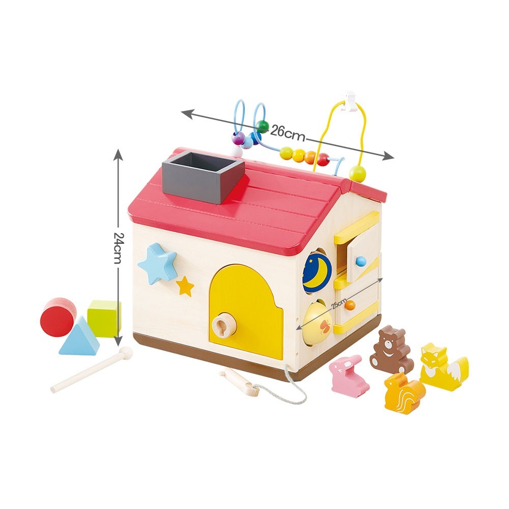 Forest Adventure House