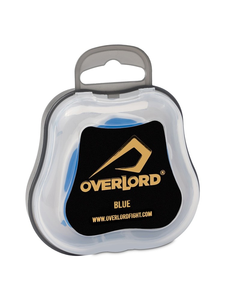 Overlord Jaws Protector White/Blue