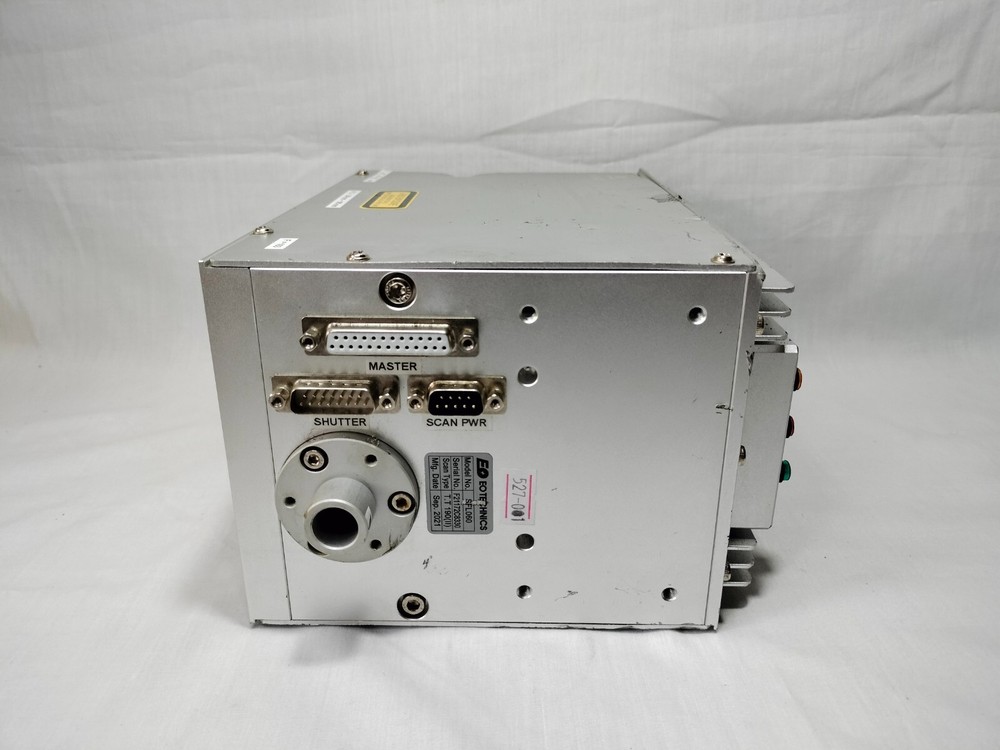 EO Technics SFL060 Laser Scan Head