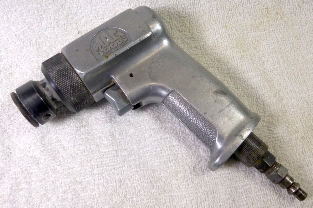 Mac Tools Pistol Grip Air Sander AS515A