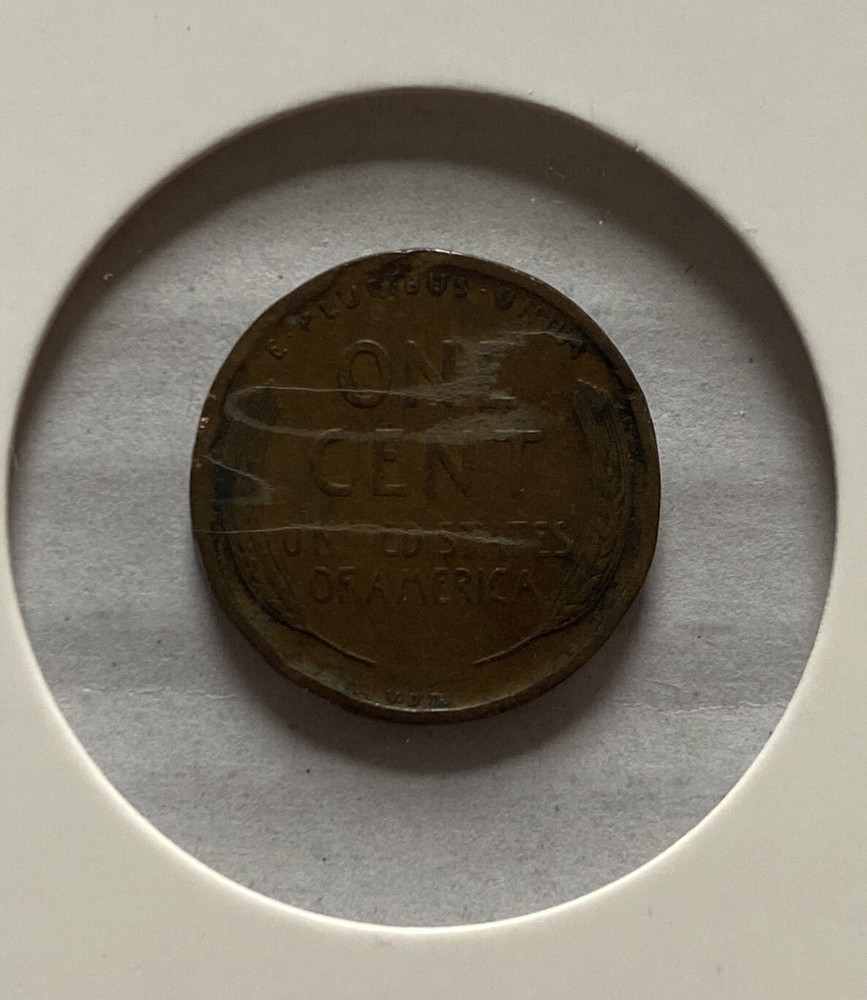 1909 V.D.B. Penny