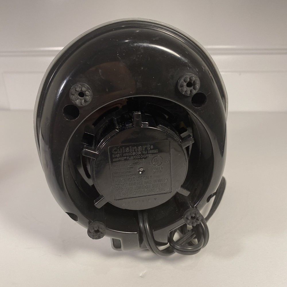 Cuisinart Motor Base Cgc-4pc1 Mini Prep Plus 4 Cup Replacement Works