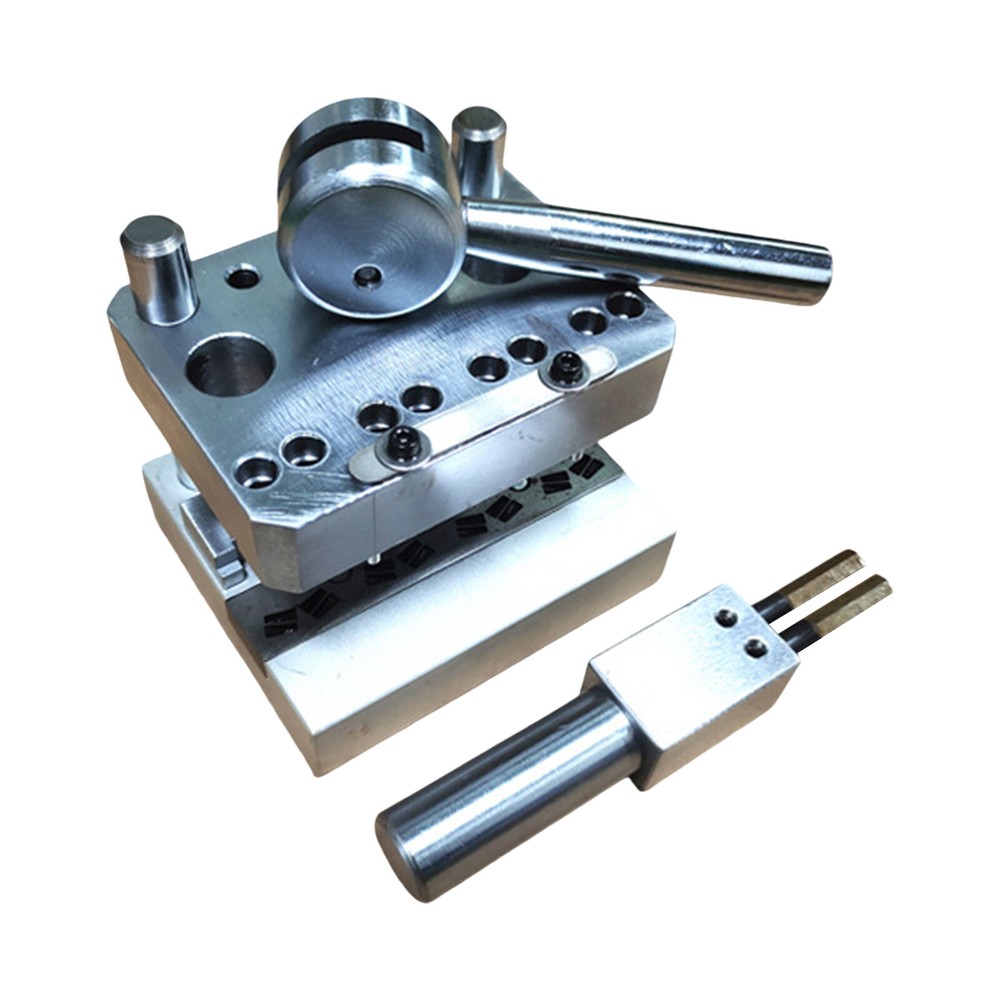 Conveyor belt splicing assembly machine For Flexco Alligator Conveyor belt Tool
