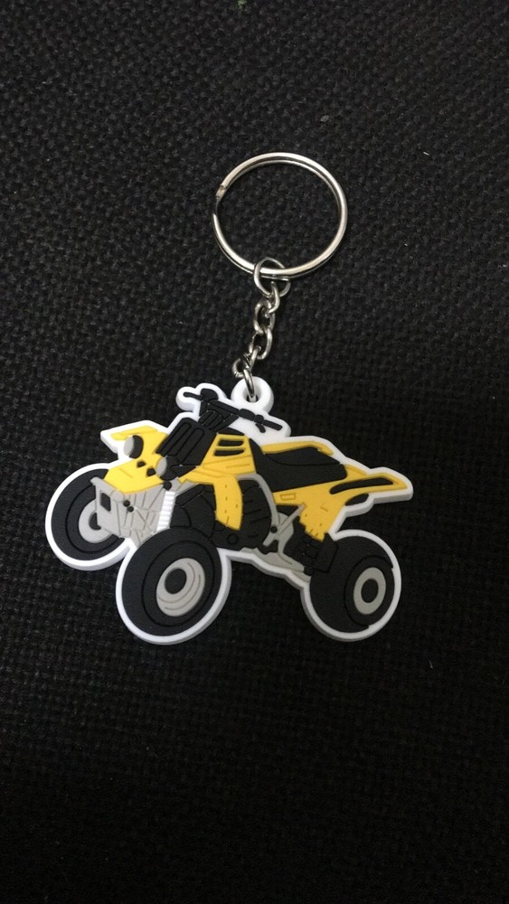 Yamaha Banshee Keychain