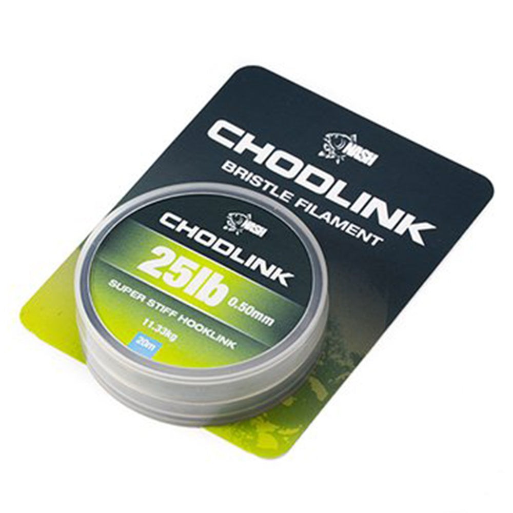 CHOD LINK 25LB 0.50MM 20M Nash