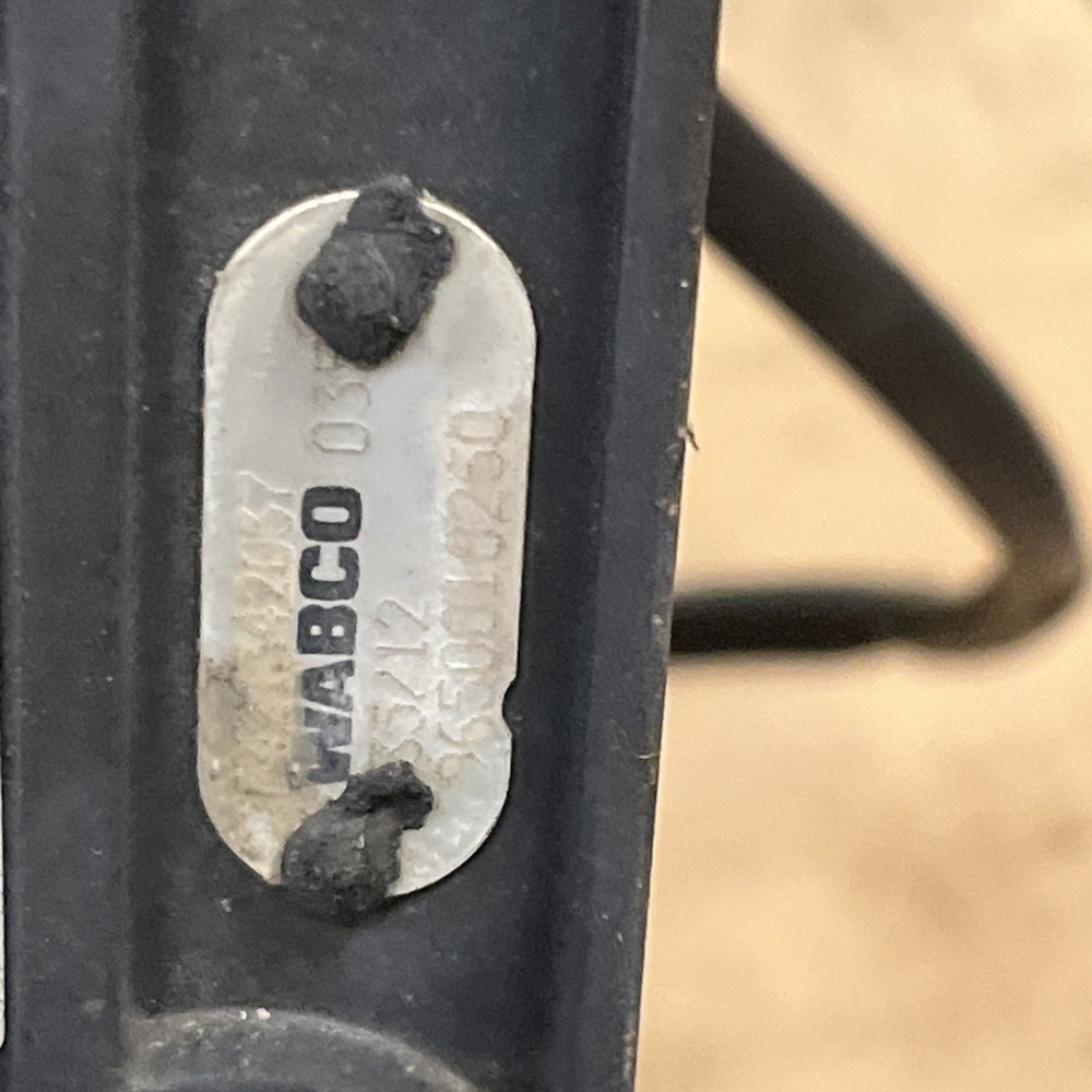 LF DAF 45/55 PEDAL BOX