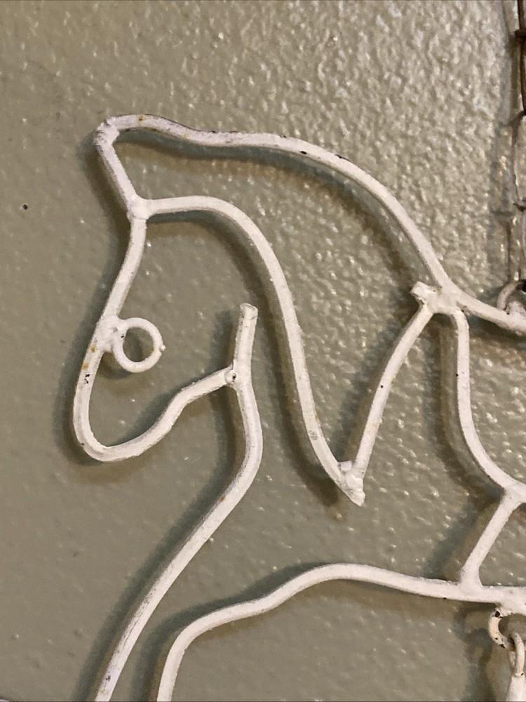Horse Bell Wind Chime