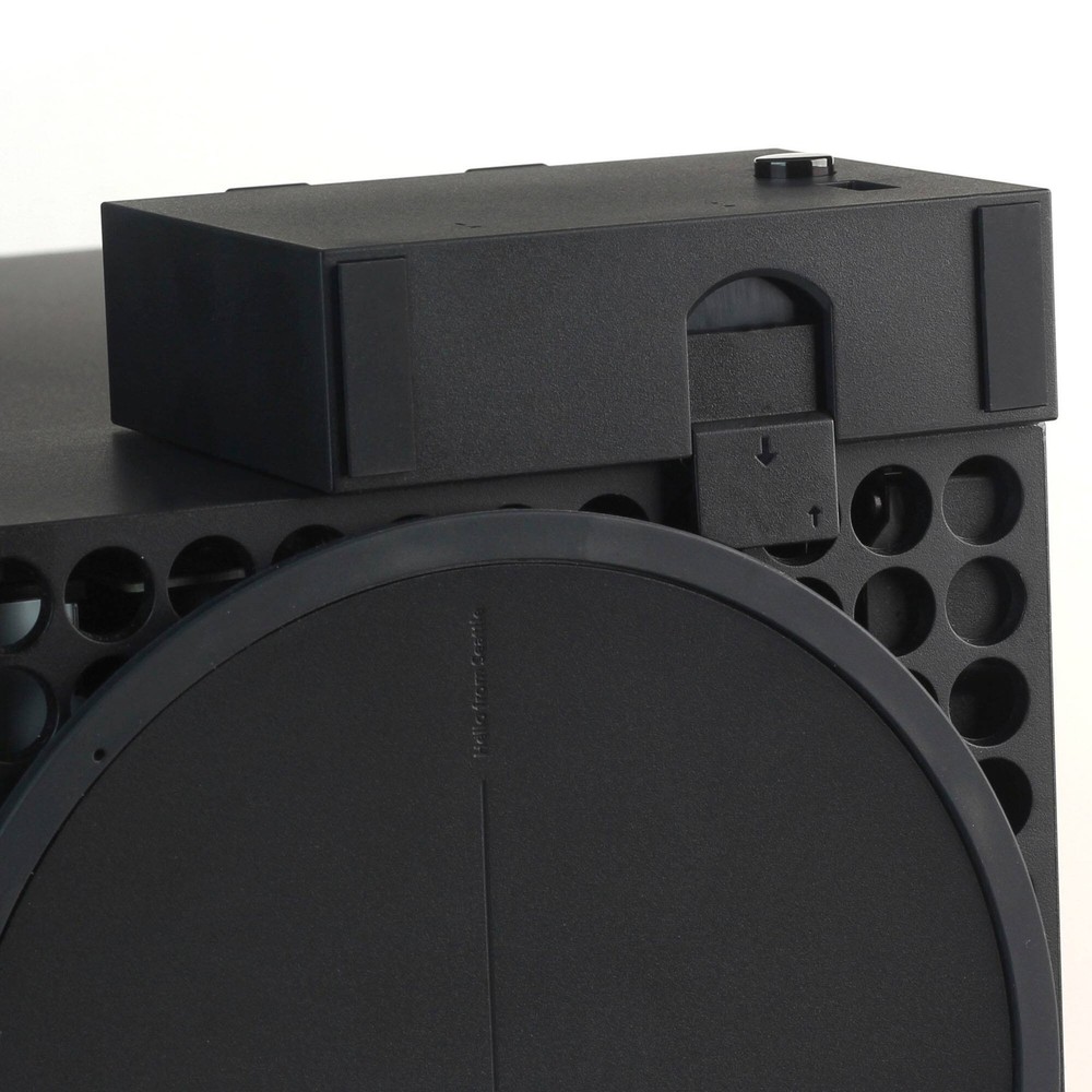 NEXT - Side Dock Charging Station Series X - Black