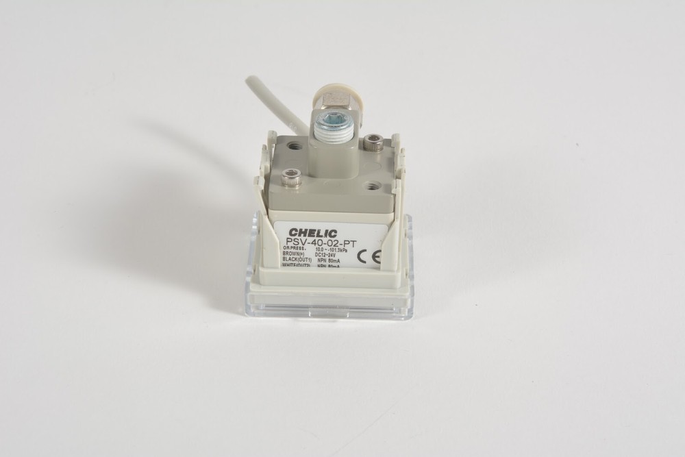Chelic PSV-40-02-PT Pressure Switch DC12-24V