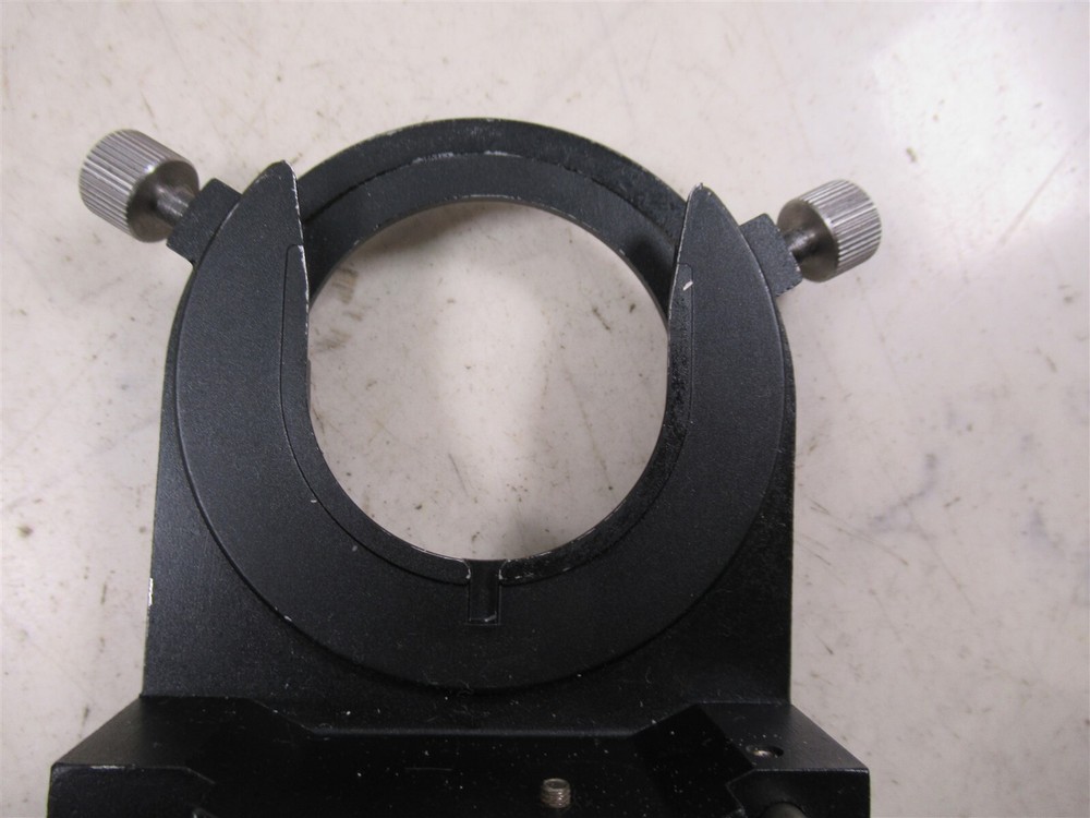 Nikon Eclipse 50i Condenser Stage Carrier for Microscope