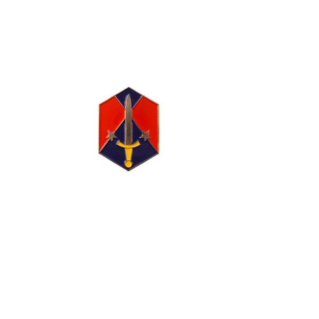 Capital Military Assistance Command Pin