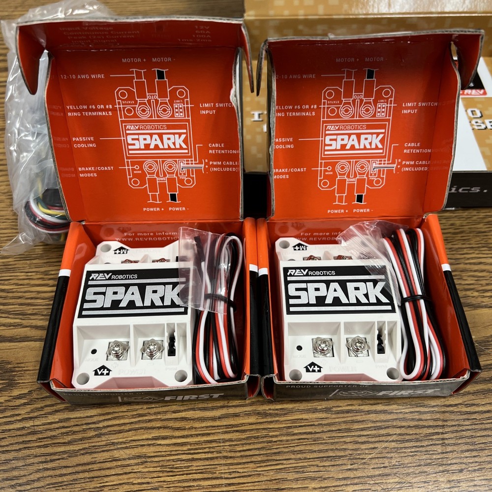 Rev Robotics Kit Pack