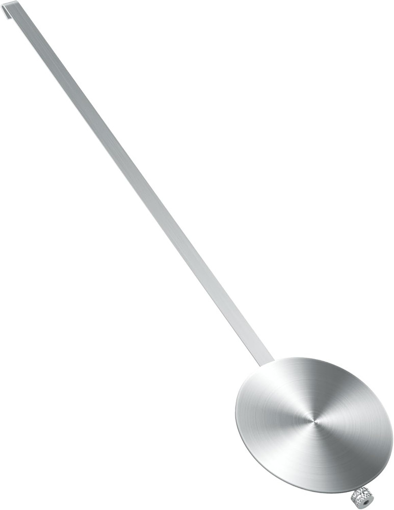 Quartz Wall Clock Pendulum Replacement - Aluminum Traditional Mechanical Cloc...