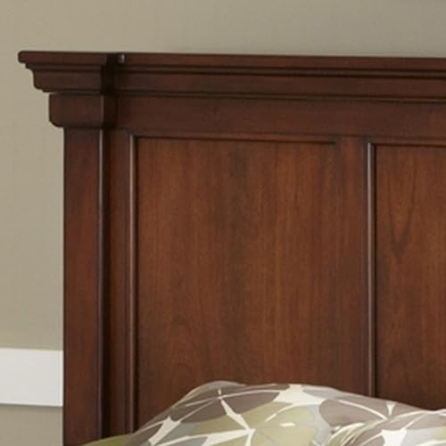 Aspen Cherry Headboard Queen