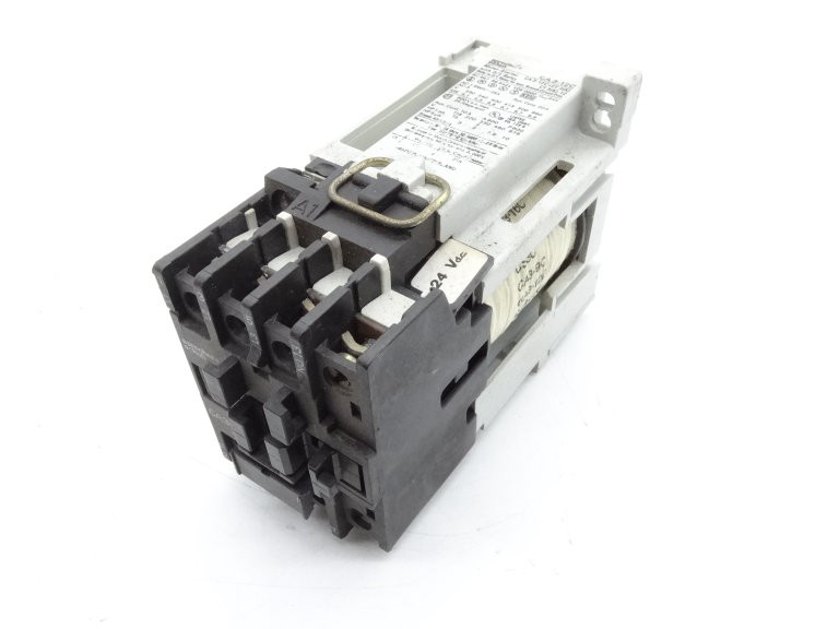 SPRECHER & SCHUH CA3-12-10-24 CONTACTOR