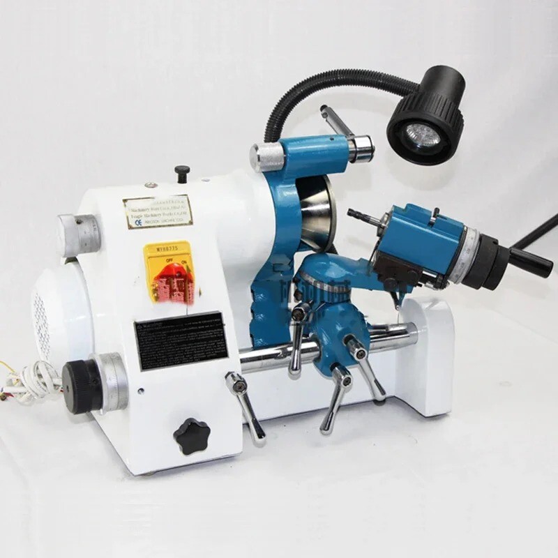 SJ-U3 High-Precision Universal Sharpener with Milling Machine Drill Sharpener