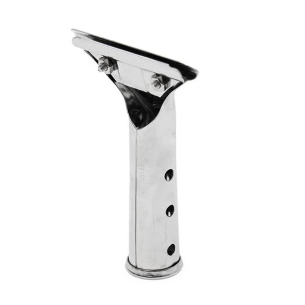 Ettore Stainless Steel Window Cleaning Squeegee Handle