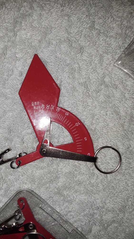 5PCS (FIVE) Handheld Balance Postage Scale 0-100 Grams & 0-4 OZ