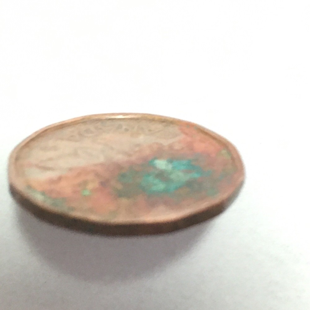 1986 Canada One Cent Coin
