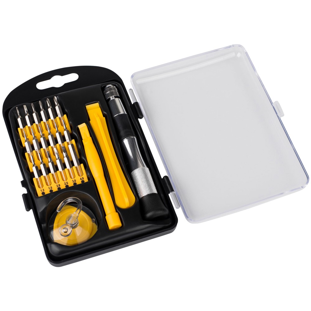 23 Pc Mobile Phone Repair Set